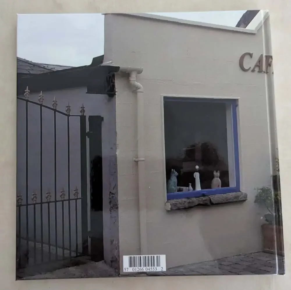 The Special Restaurant Cafe Hans by Sonja and Gernot Hardcover Book